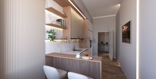 appartamento in vendita a Pavia in zona Centro Città