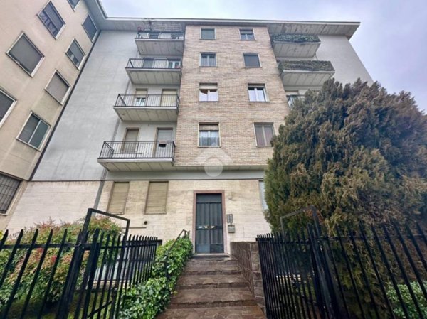 appartamento in vendita a Pavia in zona Città Giardino