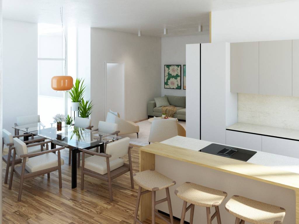 appartamento in vendita a Pavia in zona Centro Città