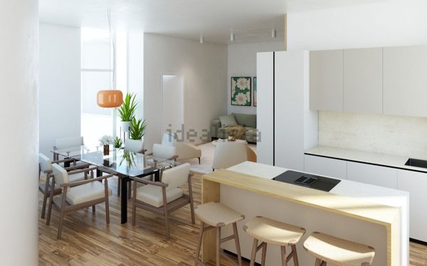 appartamento in vendita a Pavia in zona Centro Città