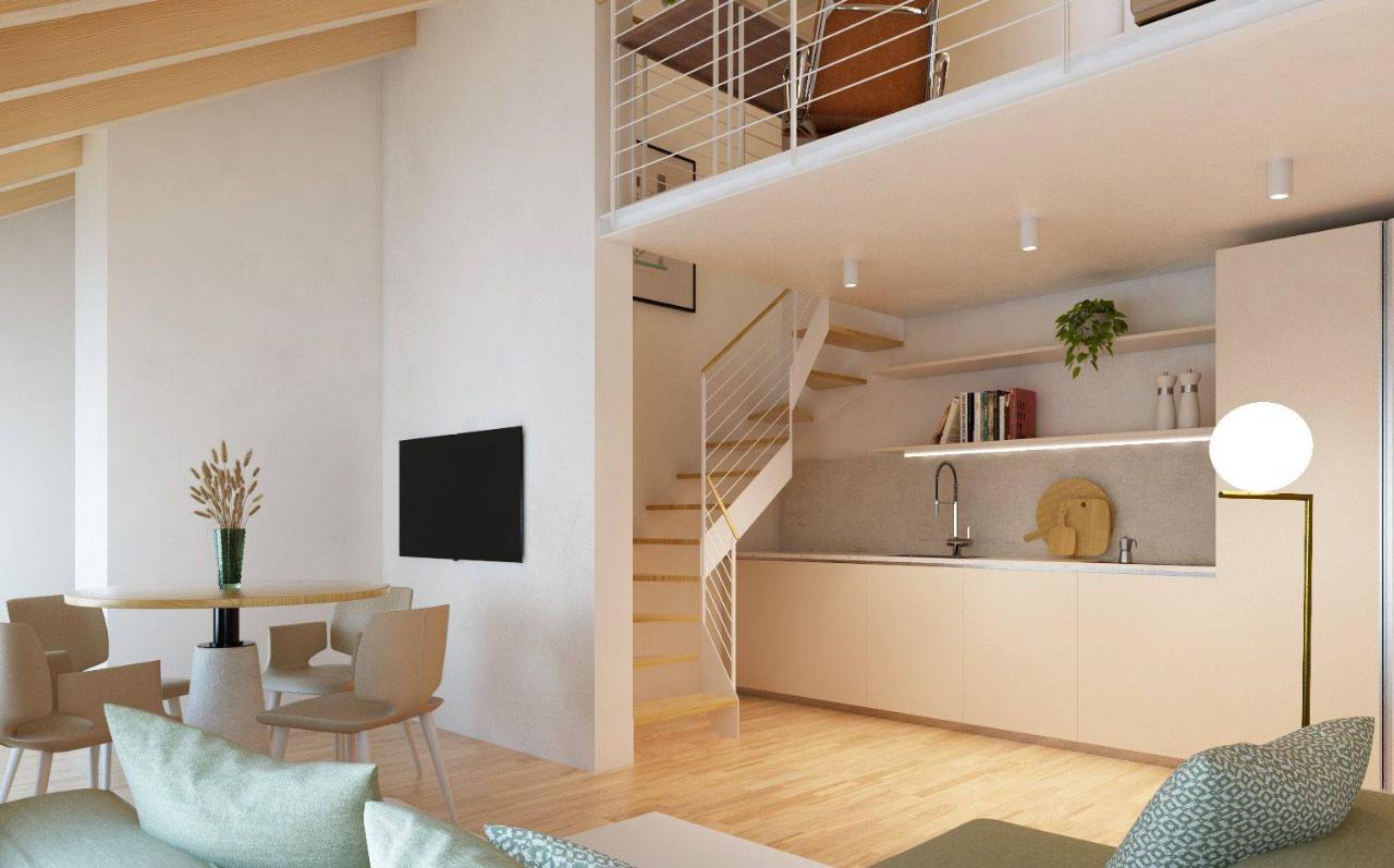 appartamento in vendita a Pavia in zona Centro Città