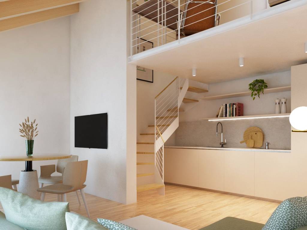 appartamento in vendita a Pavia in zona Centro Città