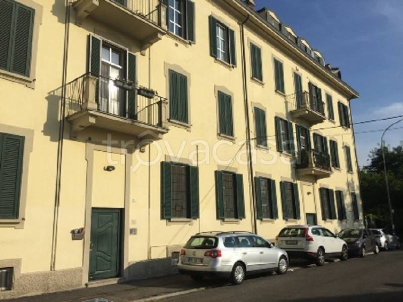 appartamento in vendita a Pavia in zona San Pietro