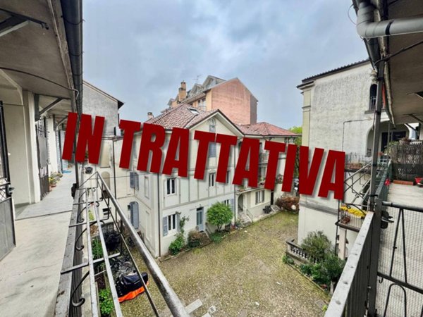 appartamento in vendita a Pavia in zona Stazione