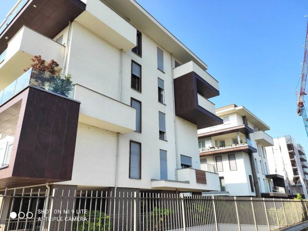 appartamento in vendita a Pavia in zona Città Giardino