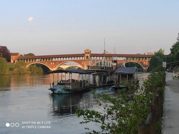 appartamento in vendita a Pavia in zona Borgo Ticino