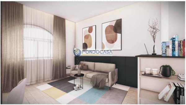 appartamento in vendita a Pavia in zona Centro Città