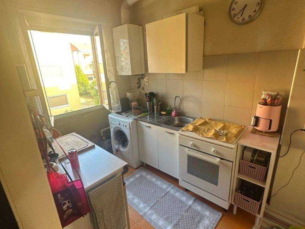 appartamento in vendita a Pavia in zona Città Giardino