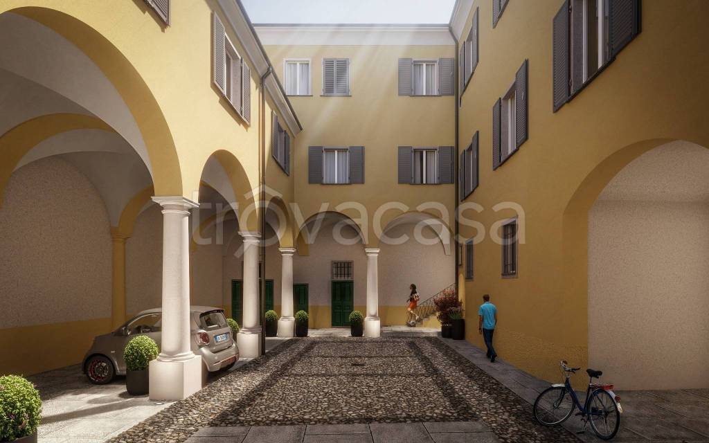 appartamento in vendita a Pavia in zona Centro Città