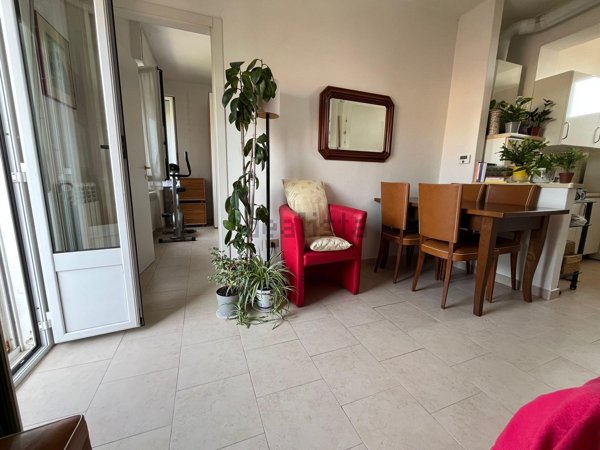 appartamento in vendita a Pavia in zona Città Giardino