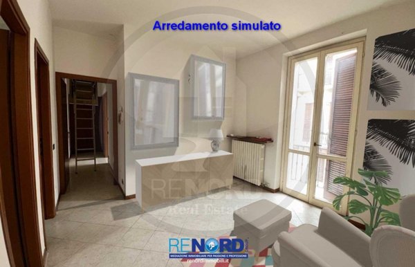 appartamento in vendita a Pavia in zona Stazione