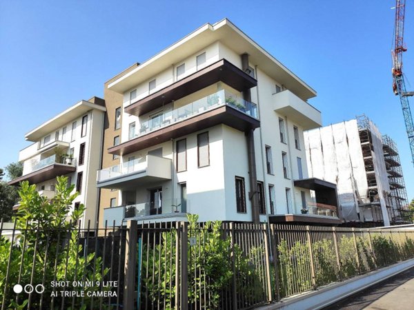 appartamento in vendita a Pavia in zona Città Giardino