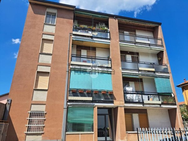 appartamento in vendita a Pavia in zona San Pietro