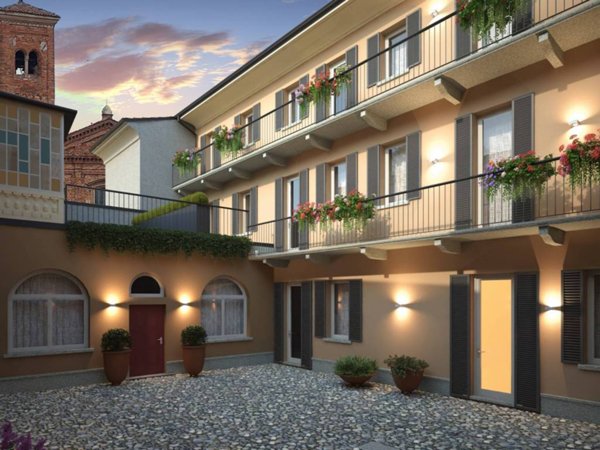 appartamento in vendita a Pavia in zona Centro Città