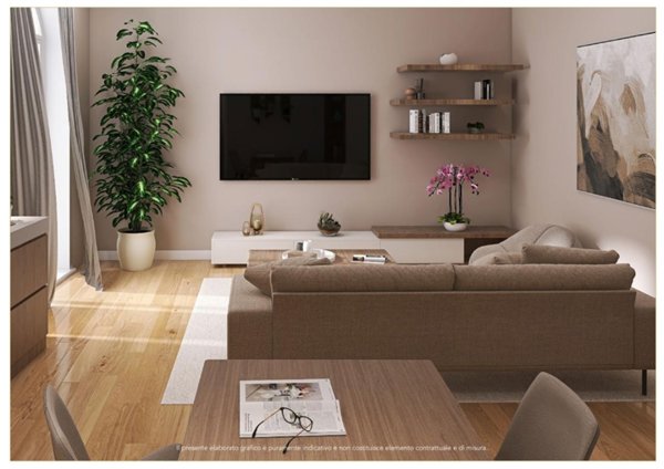 appartamento in vendita a Pavia in zona Centro Città