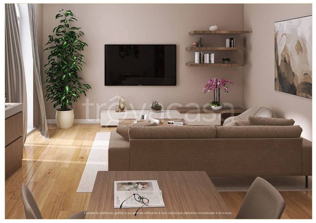 appartamento in vendita a Pavia in zona Centro Città