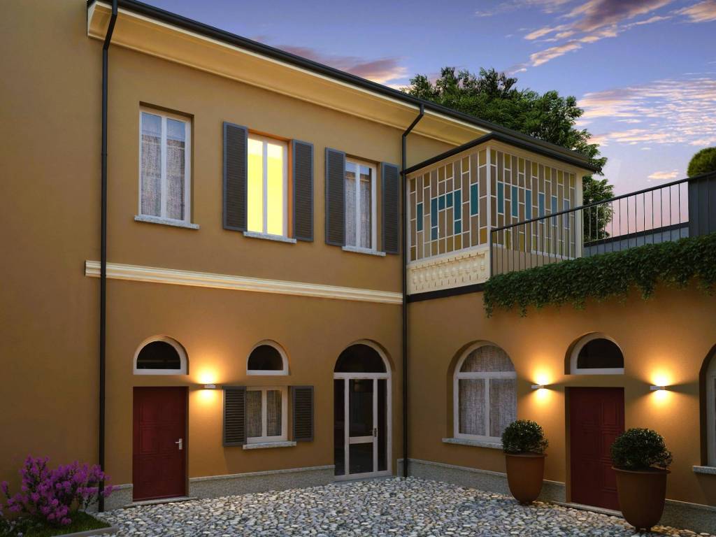 appartamento in vendita a Pavia in zona Centro Città