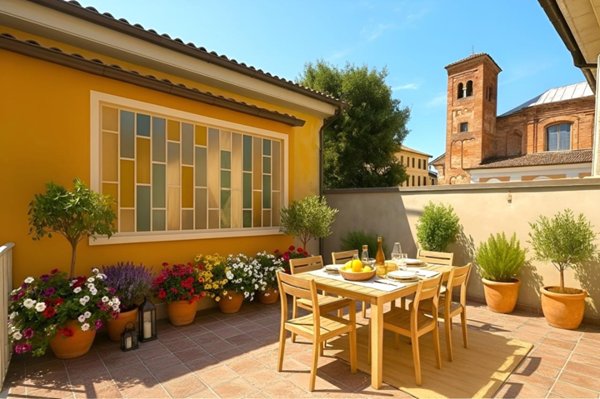 appartamento in vendita a Pavia in zona Centro Città