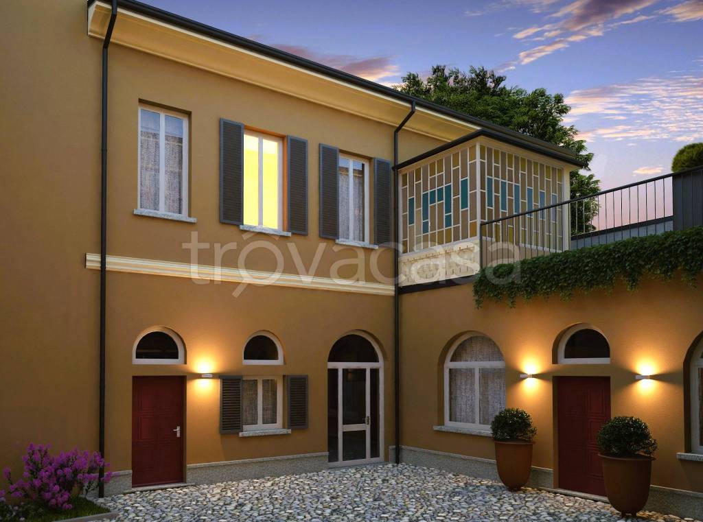 appartamento in vendita a Pavia in zona Centro Città