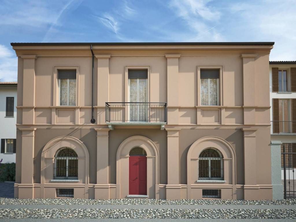 appartamento in vendita a Pavia in zona Centro Città