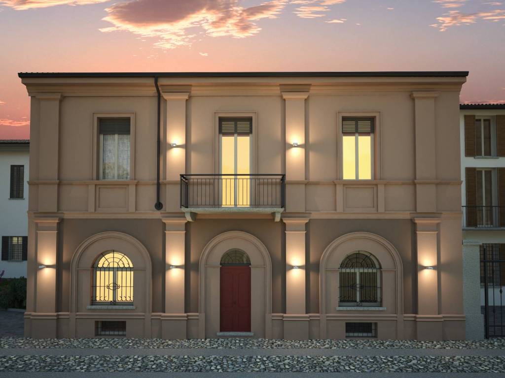 appartamento in vendita a Pavia in zona Centro Città