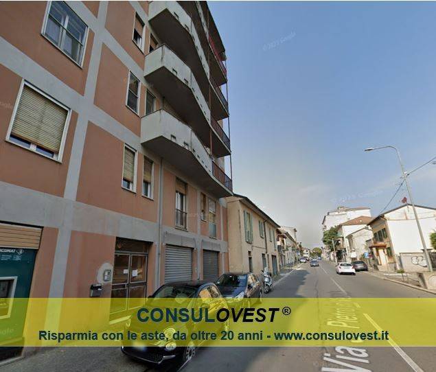 appartamento in vendita a Pavia in zona San Pietro