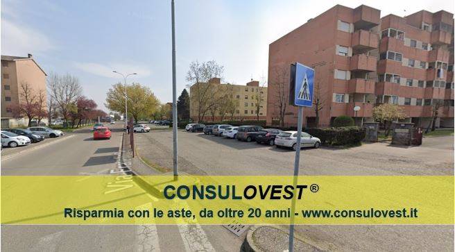 appartamento in vendita a Pavia