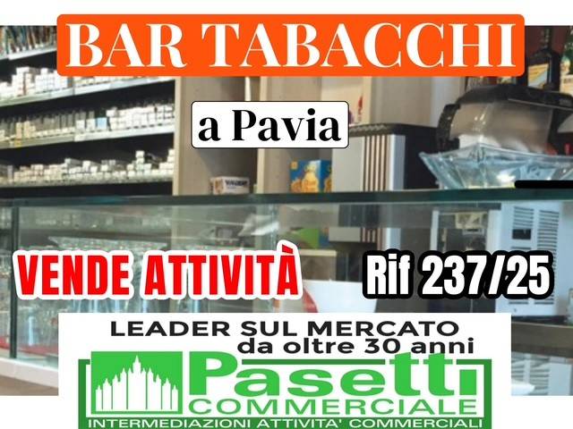 negozio in vendita a Pavia in zona Centro Città