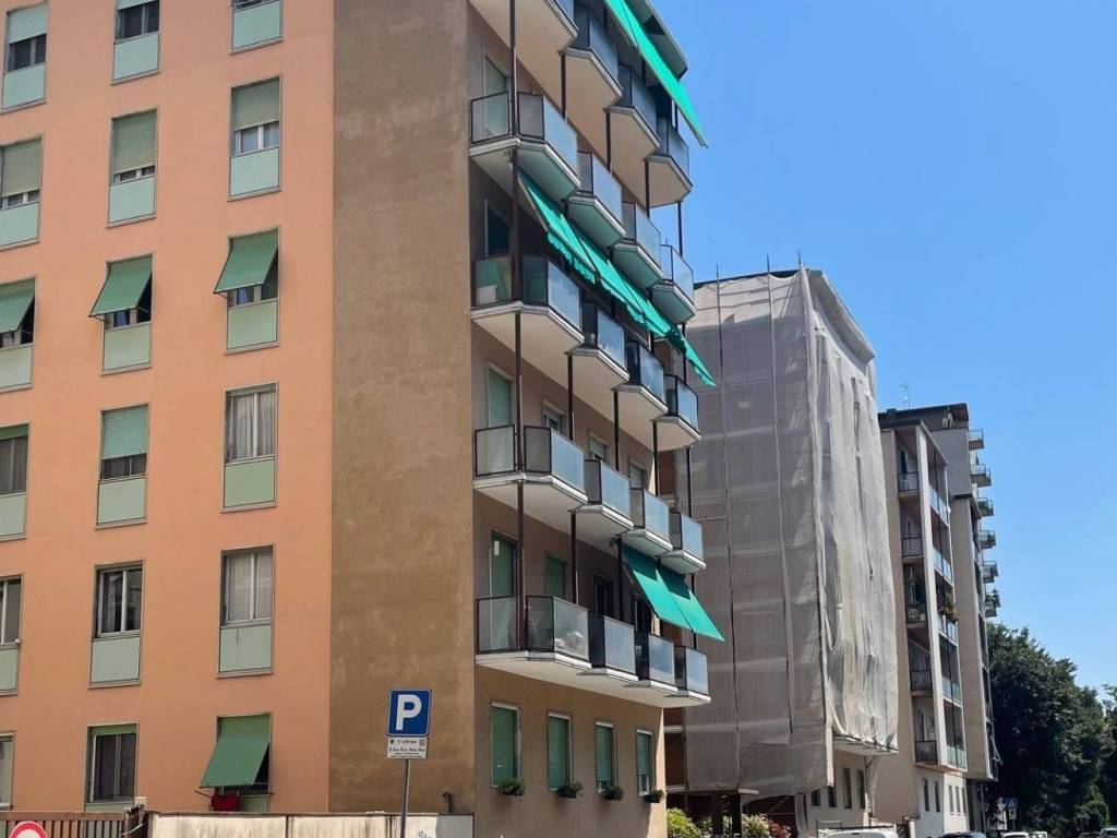 appartamento in vendita a Pavia