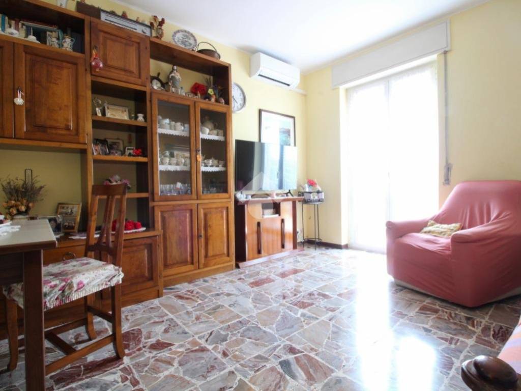 appartamento in vendita a Pavia in zona Città Giardino
