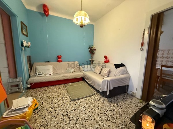 appartamento in vendita a Pavia in zona Mirabello
