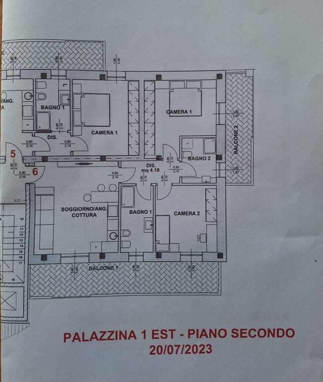 appartamento in vendita a Pavia in zona Borgo Ticino