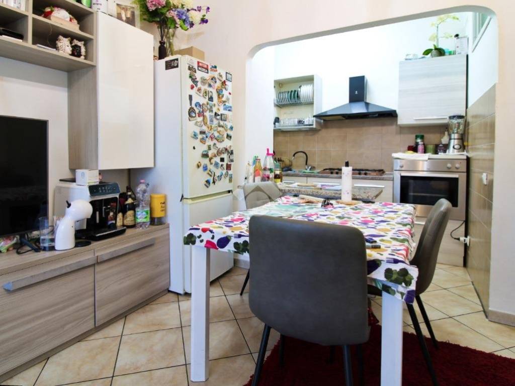 appartamento in vendita a Pavia in zona Borgo Ticino