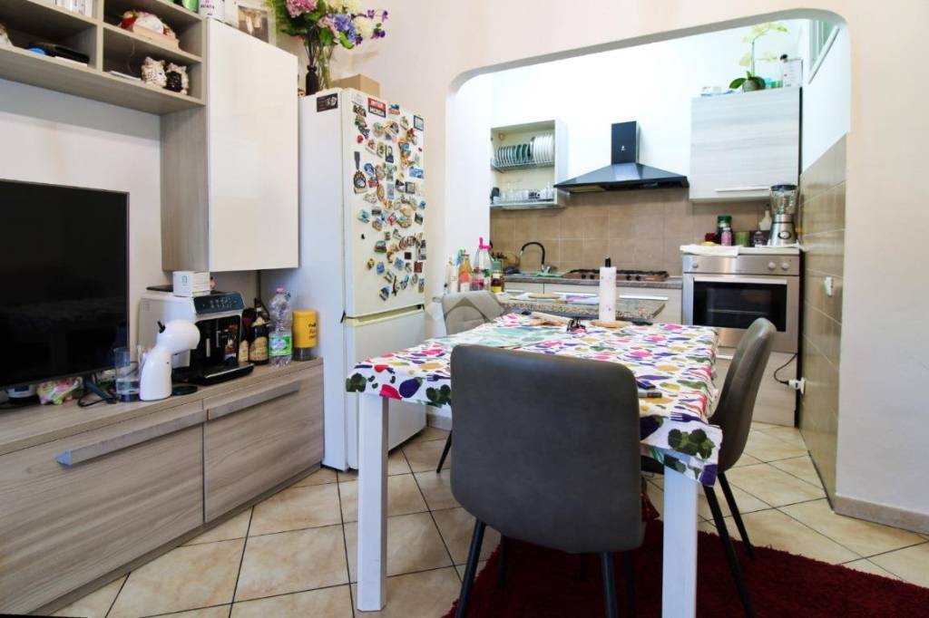 appartamento in vendita a Pavia in zona Borgo Ticino