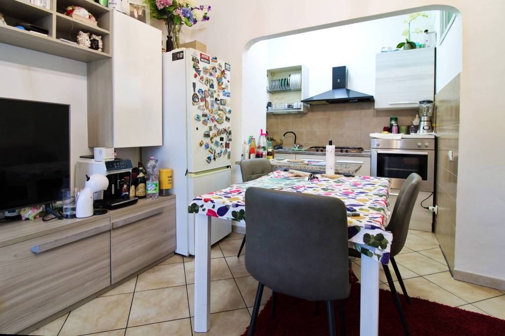 appartamento in vendita a Pavia in zona Borgo Ticino