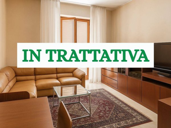 appartamento in vendita a Pavia in zona Vallone