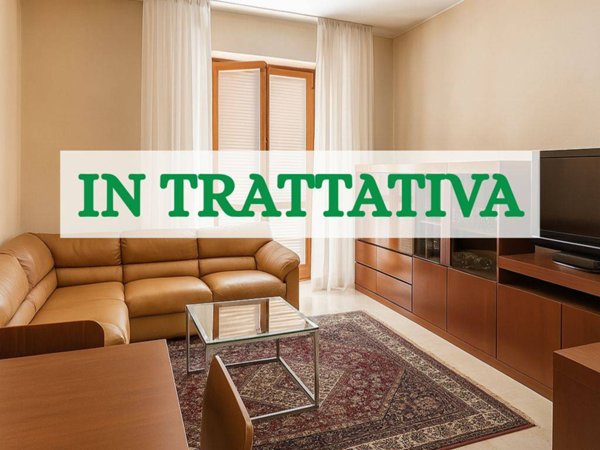 appartamento in vendita a Pavia in zona Vallone