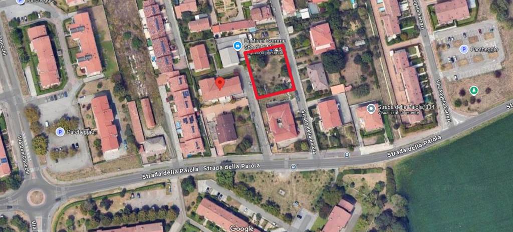 casa indipendente in vendita a Pavia in zona Campo Coni