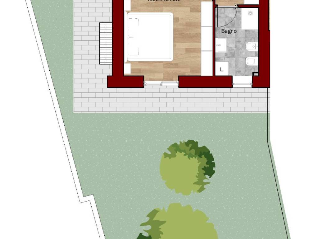 appartamento in vendita a Pavia in zona Viale Cremona