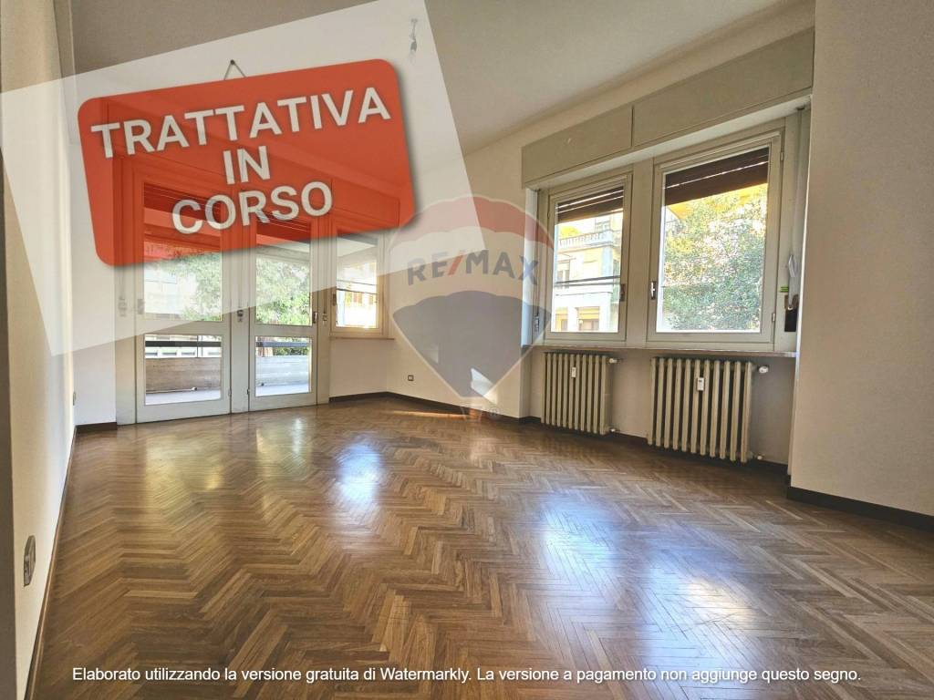 appartamento in vendita a Pavia in zona Centro Città
