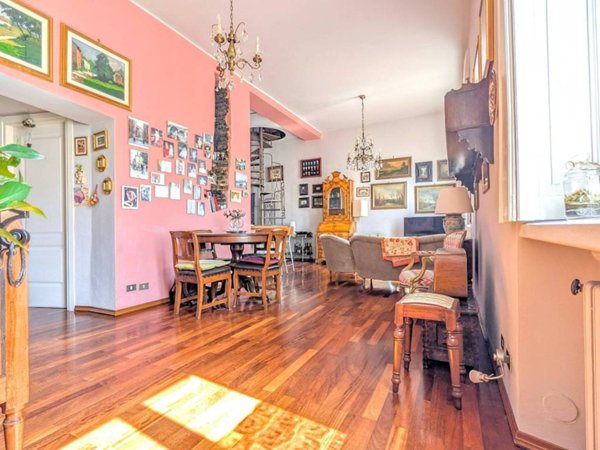 appartamento in vendita a Pavia in zona Centro Città