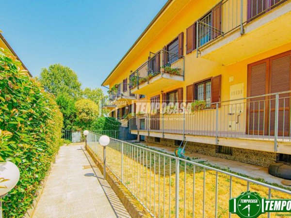 appartamento in vendita a Pavia in zona Vallone