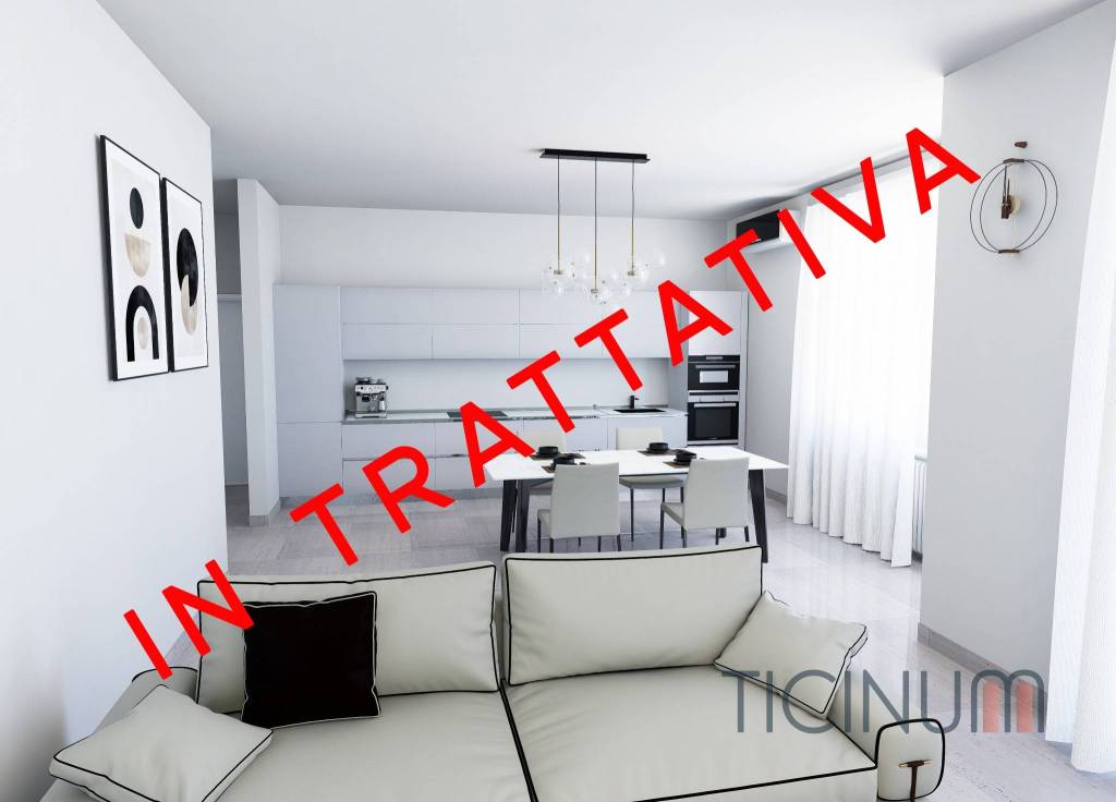 appartamento in vendita a Pavia in zona Centro Città