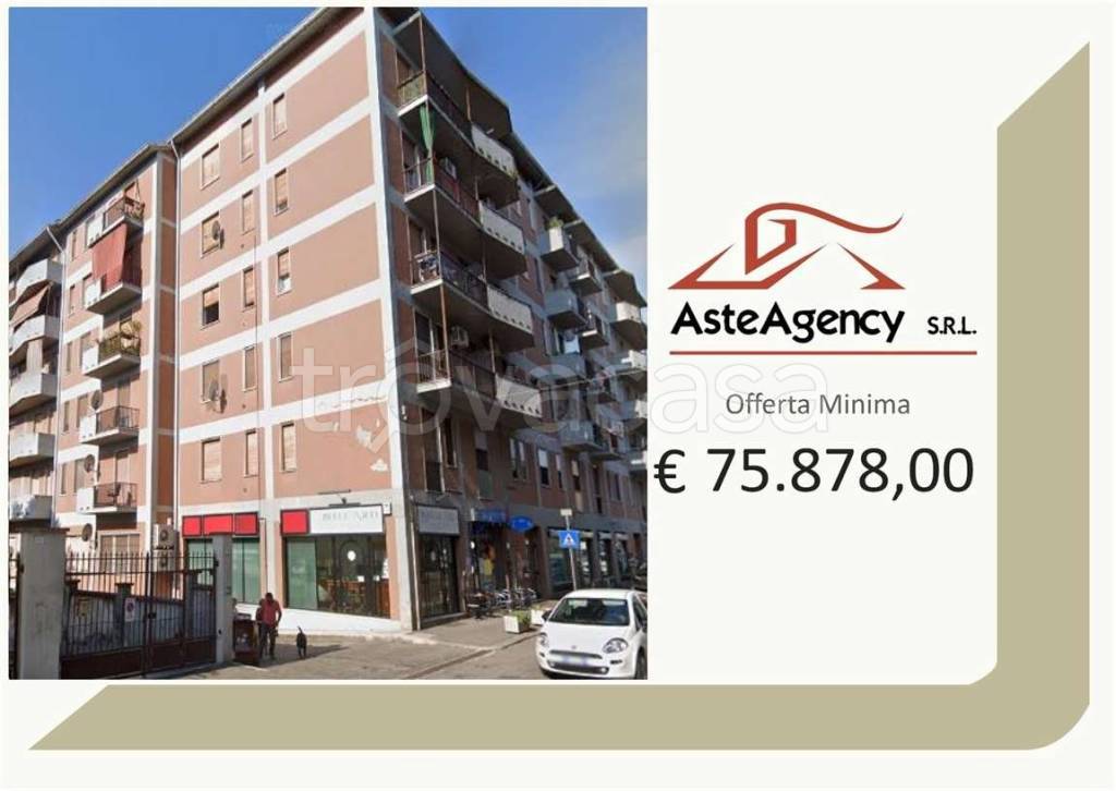 appartamento in vendita a Pavia in zona San Pietro