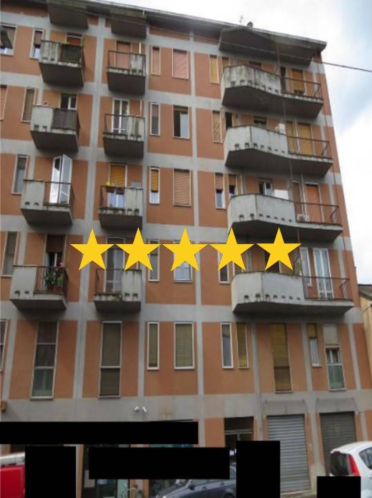 appartamento in vendita a Pavia in zona San Pietro