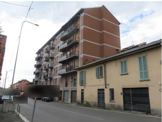 appartamento in vendita a Pavia in zona San Pietro