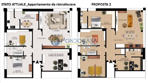 appartamento in vendita a Pavia in zona Stazione