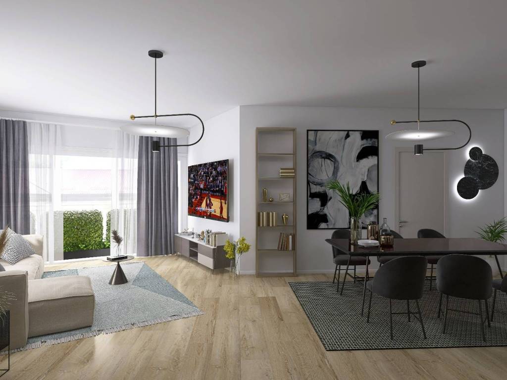 appartamento in vendita a Pavia in zona Centro Città