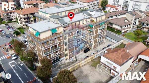 appartamento in vendita a Pavia in zona Città Giardino