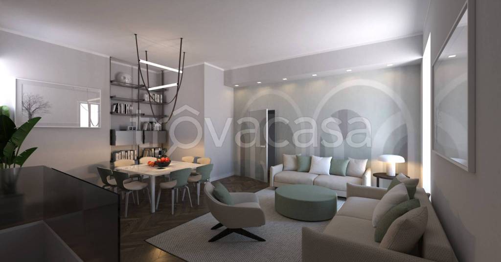 appartamento in vendita a Pavia in zona Centro Città
